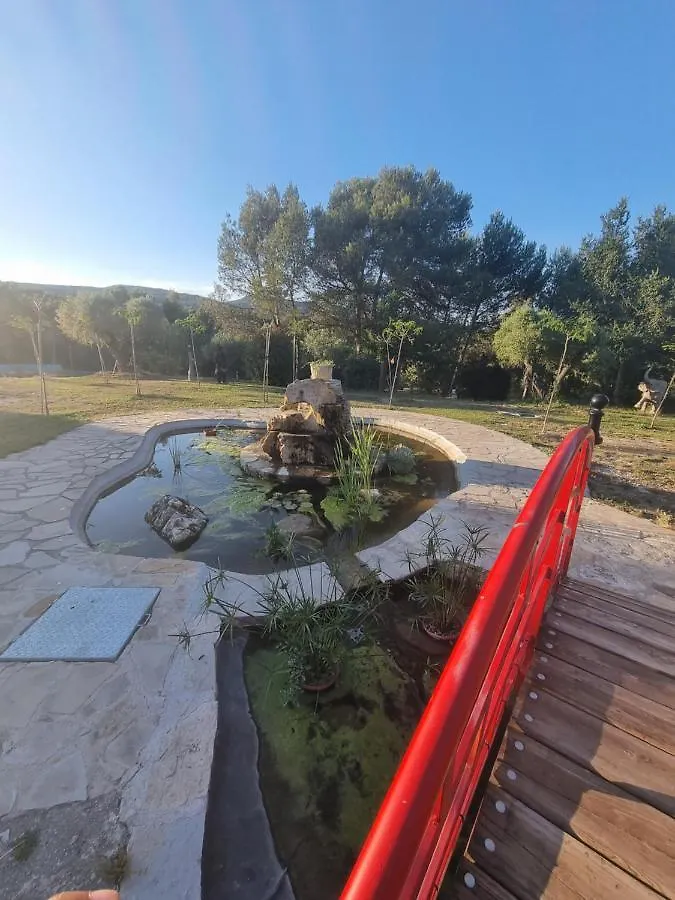 Holiday home Can Tronc Querol