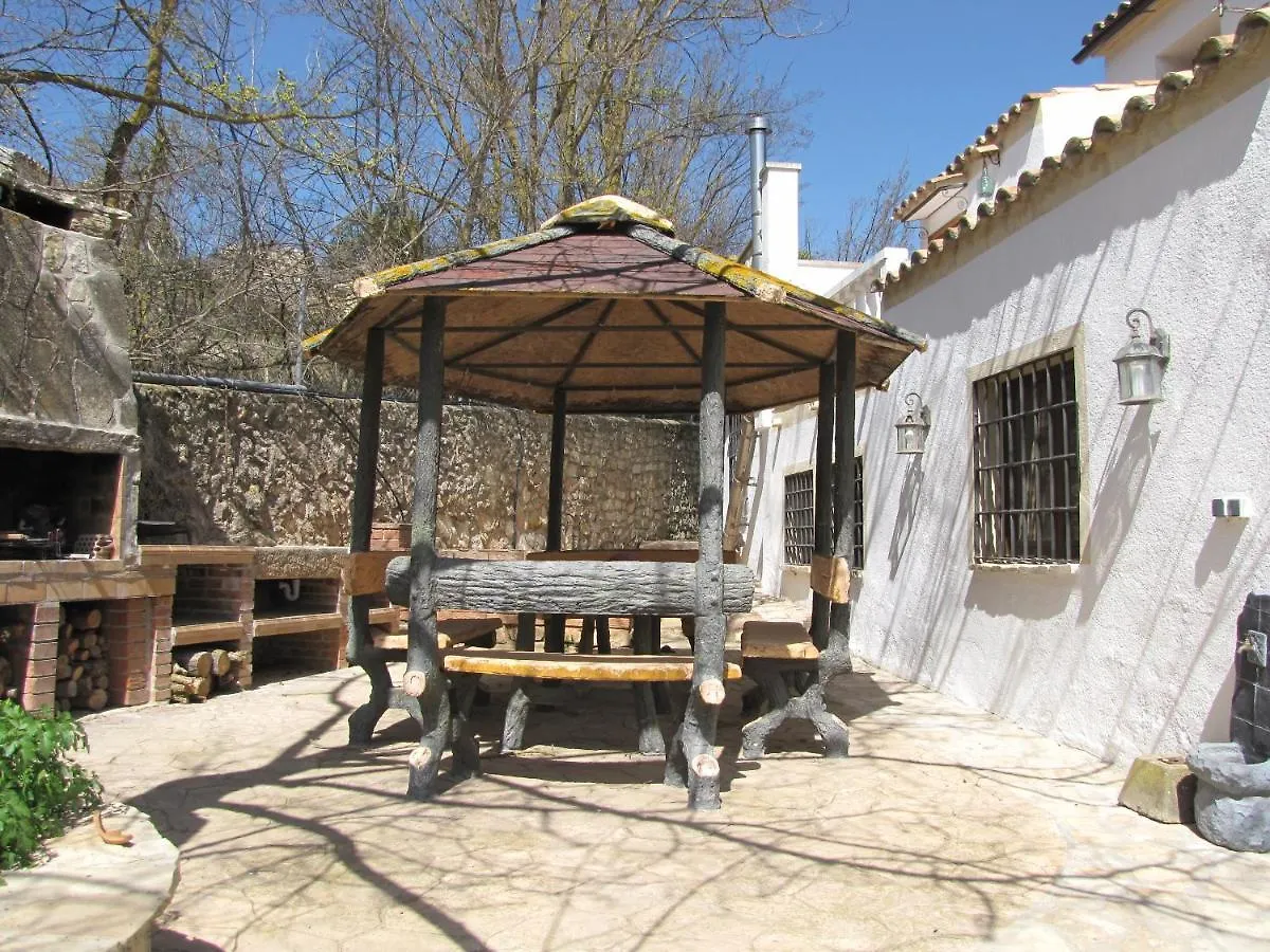 Holiday home Can Tronc Querol