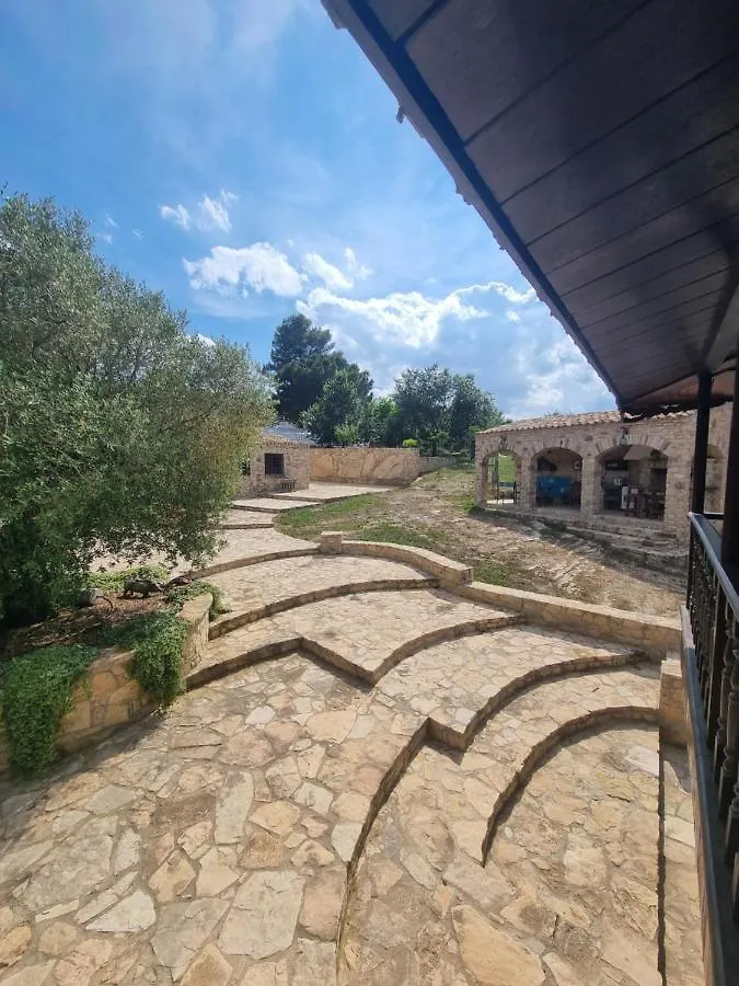 Can Tronc Querol Holiday home