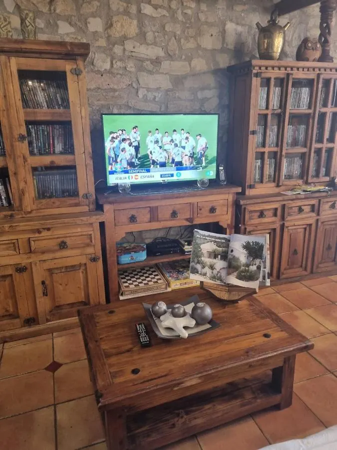 Holiday home Can Tronc Querol