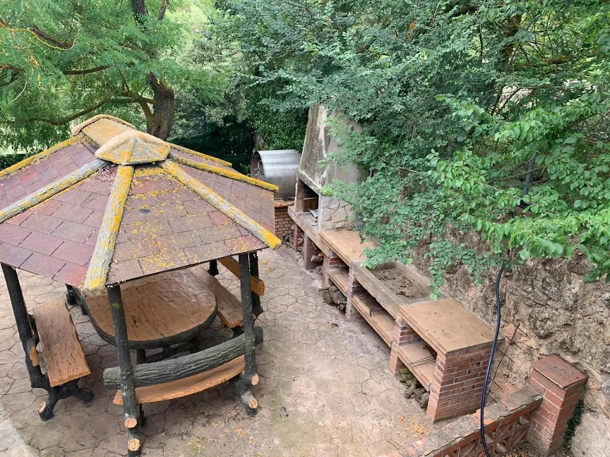 Can Tronc Querol Holiday home
