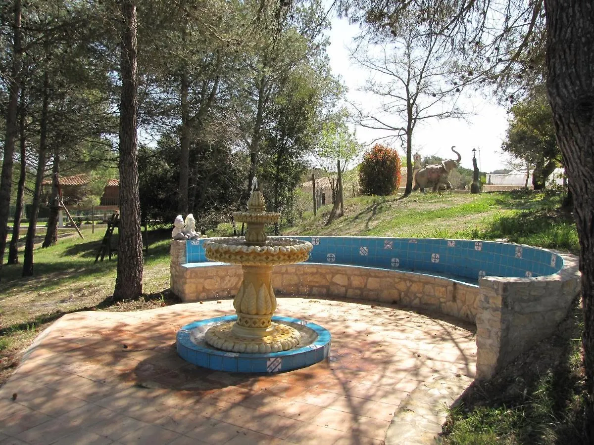 Holiday home Can Tronc Querol