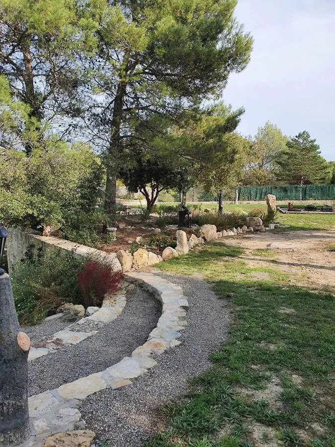 Can Tronc Querol Holiday home