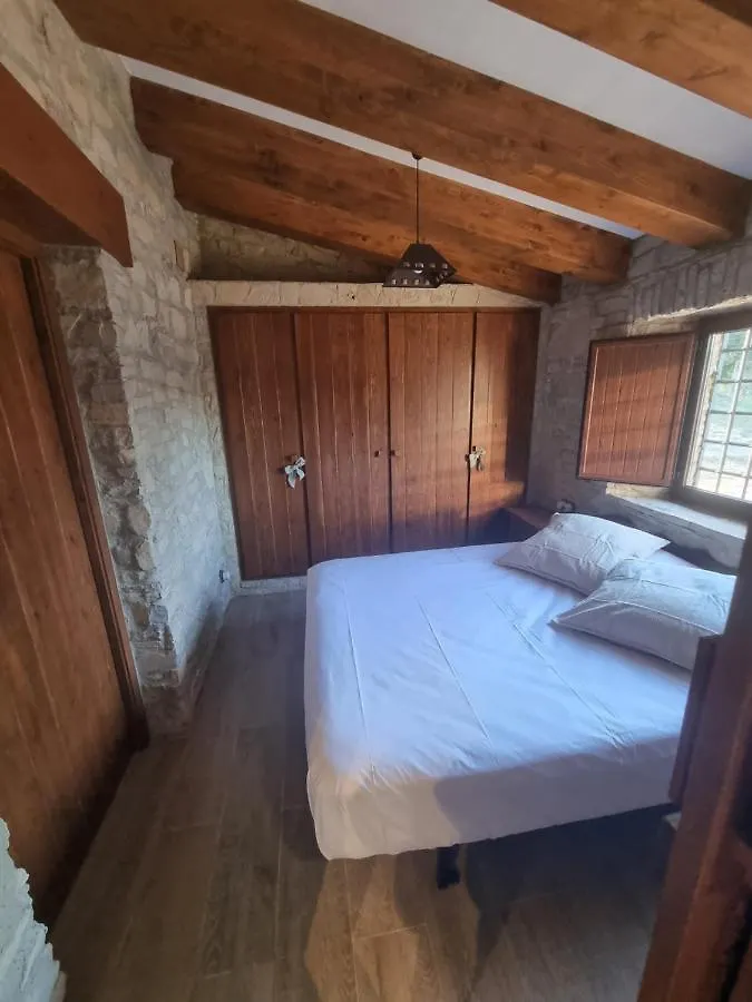 Holiday home Can Tronc Querol Spain
