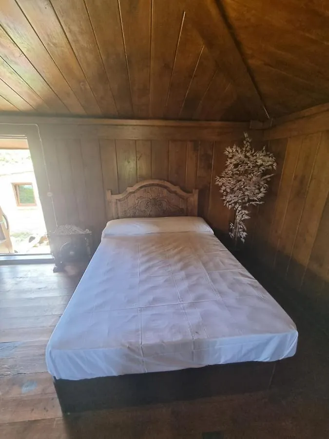 Holiday home Can Tronc Querol Spain