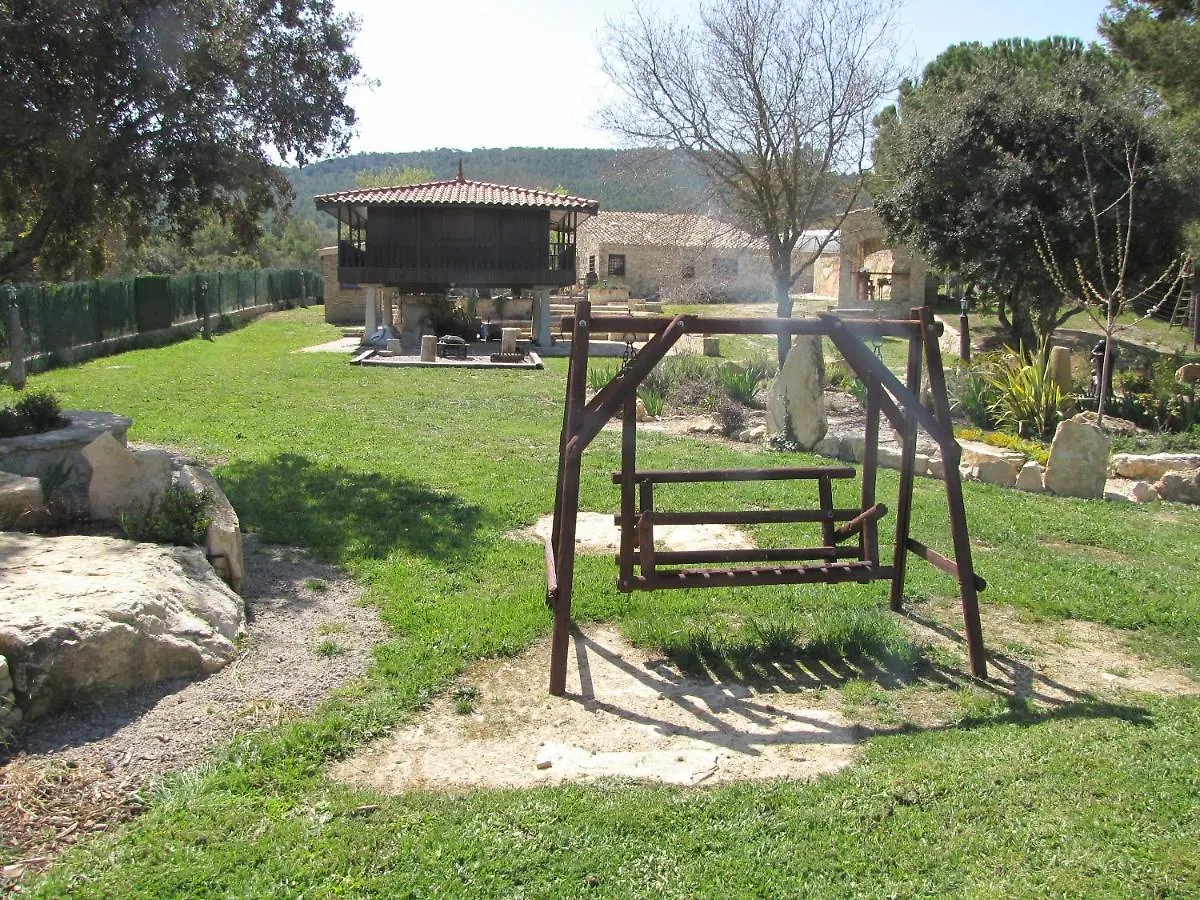 Holiday home Can Tronc Querol