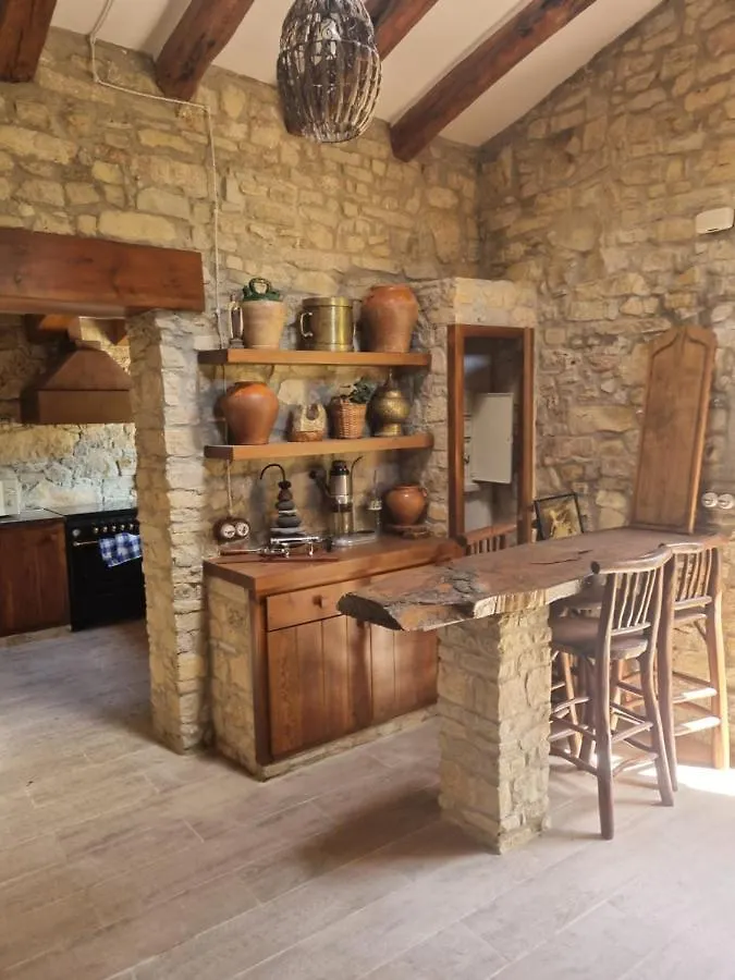 Holiday home Can Tronc Querol