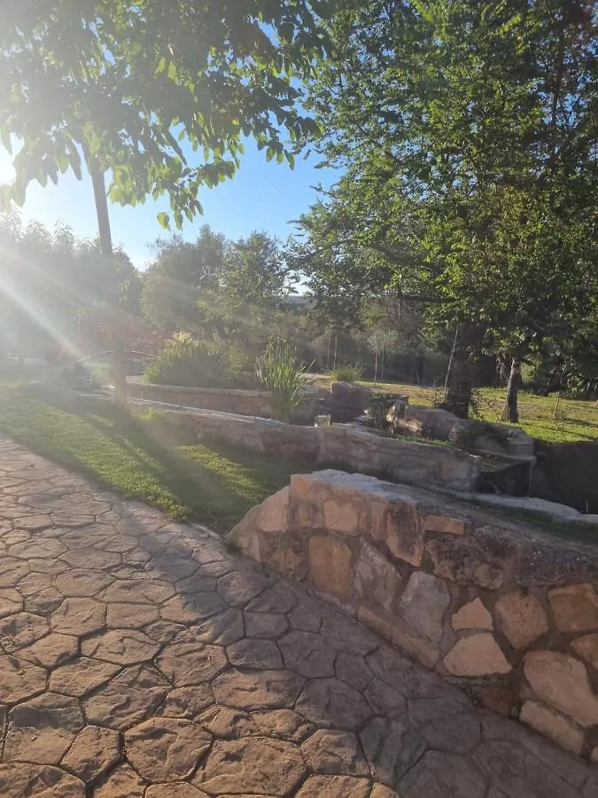 Can Tronc Querol Holiday home