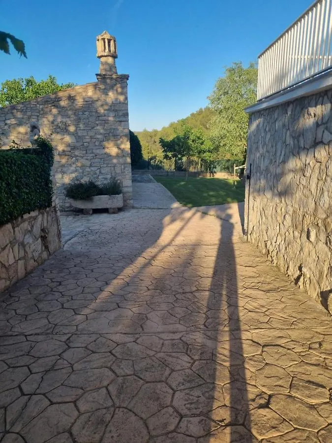Holiday home Can Tronc Querol