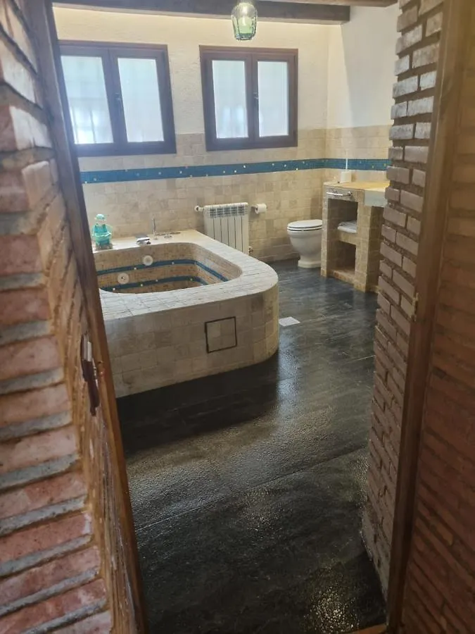Holiday home Can Tronc Querol Spain
