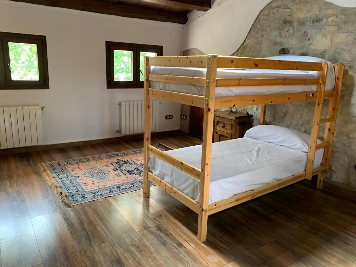 Can Tronc Querol Holiday home
