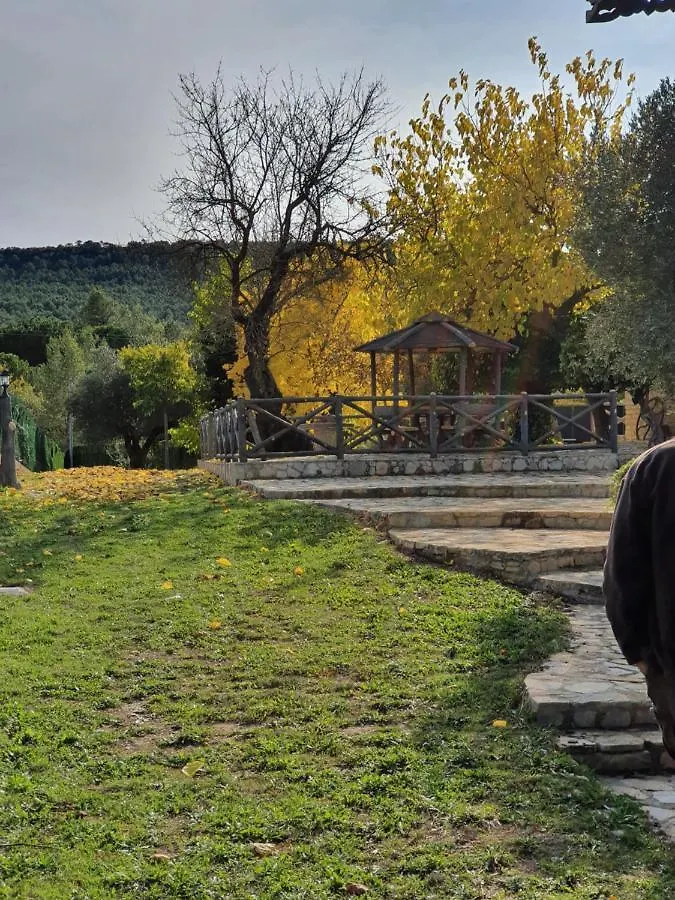 Holiday home Can Tronc Querol