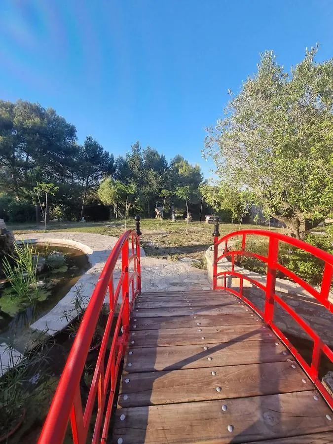 Can Tronc Querol Holiday home