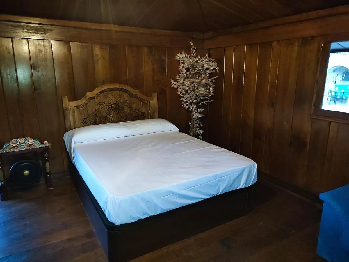Can Tronc Querol Holiday home