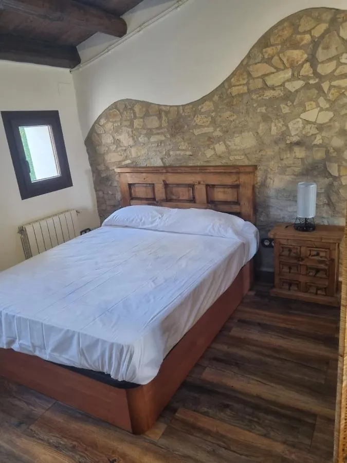Can Tronc Querol Holiday home