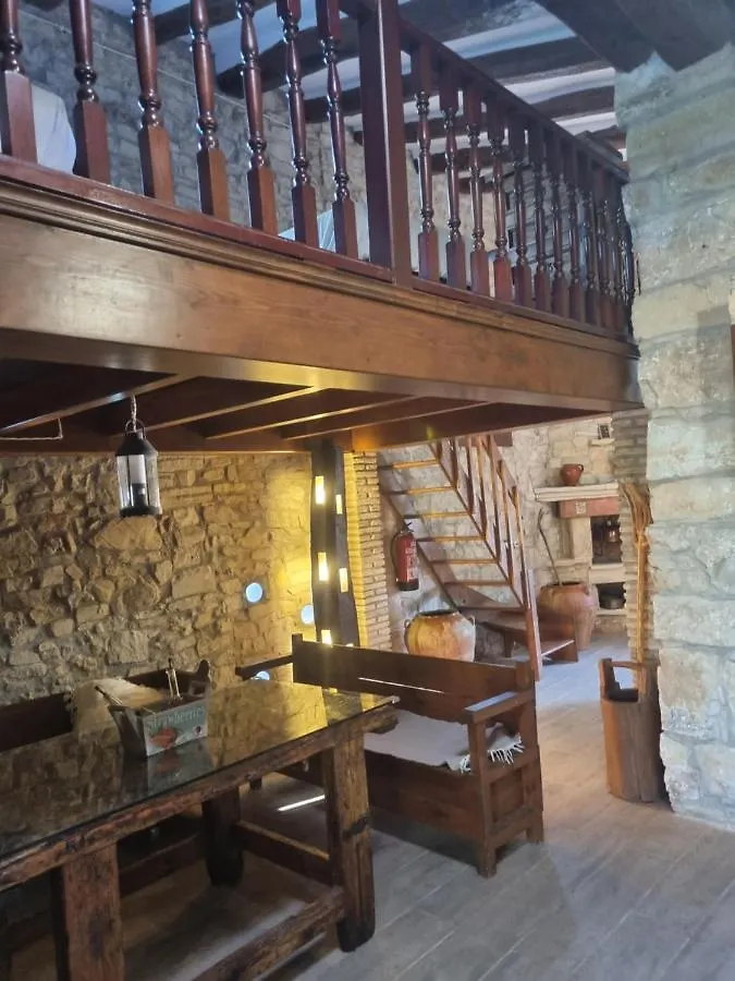 Holiday home Can Tronc Querol