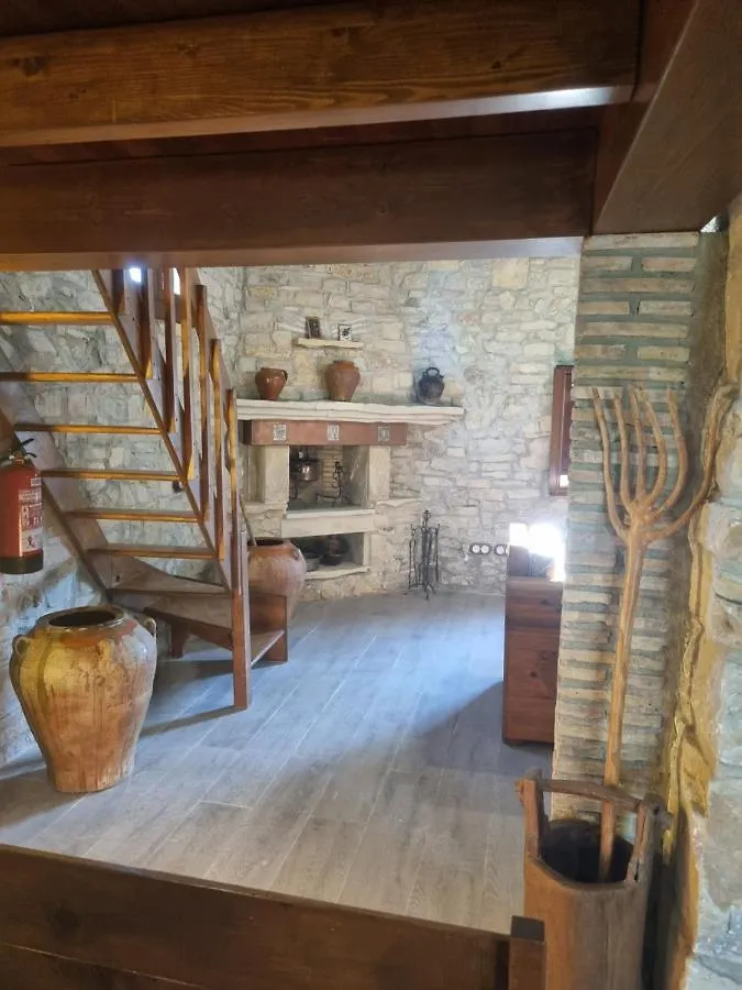 Can Tronc Querol Holiday home