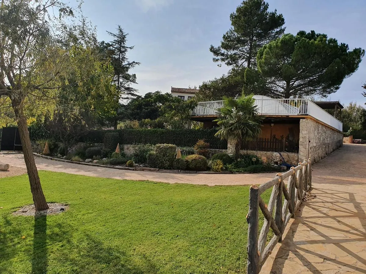Holiday home Can Tronc Querol