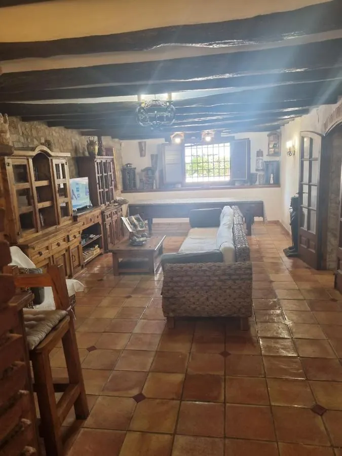 Can Tronc Querol Holiday home