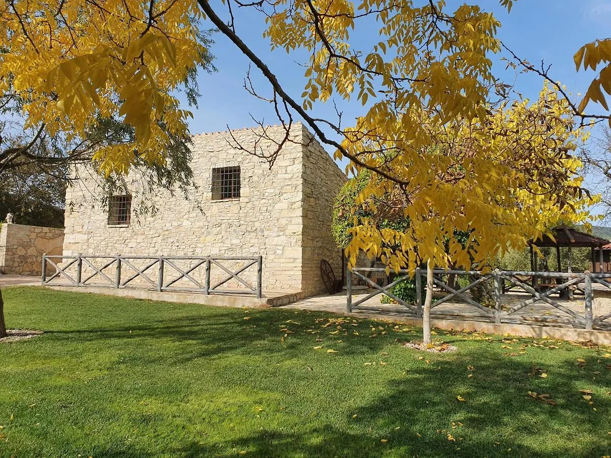 Can Tronc Querol Spain
