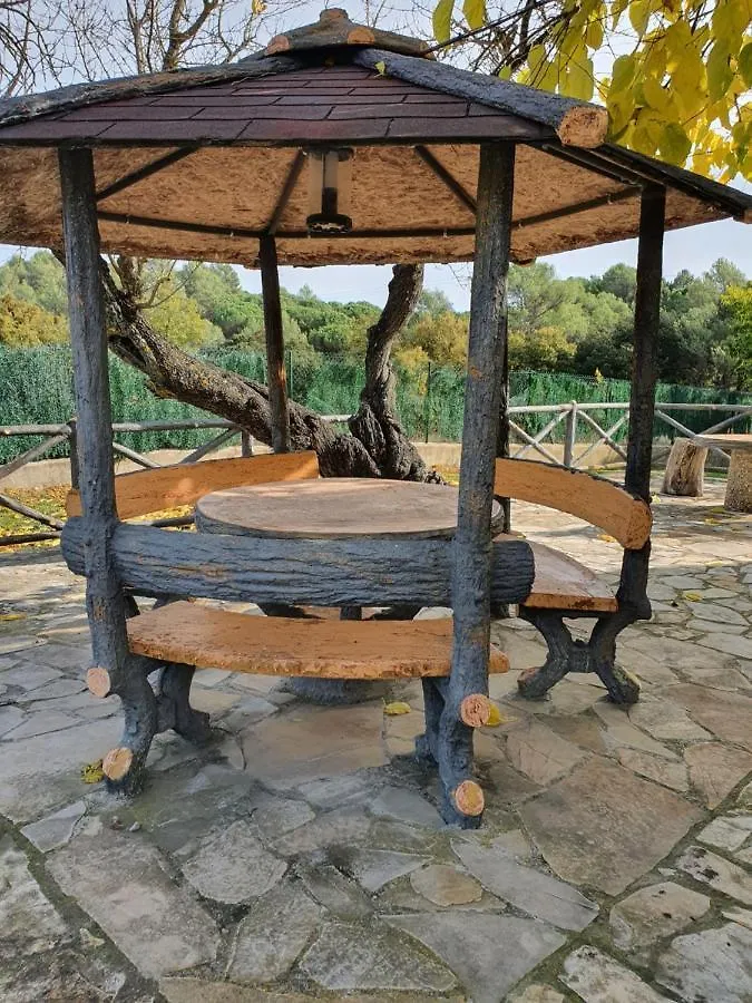 Holiday home Can Tronc Querol