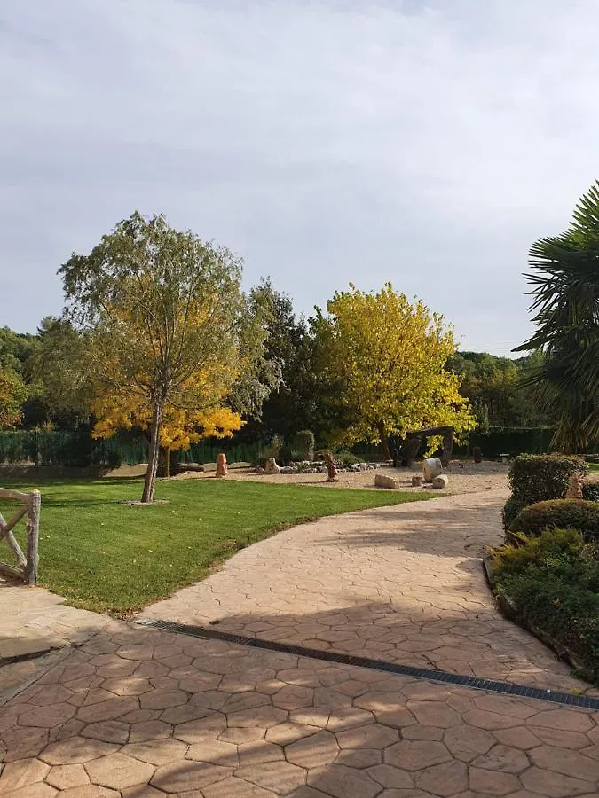 Can Tronc Querol Holiday home