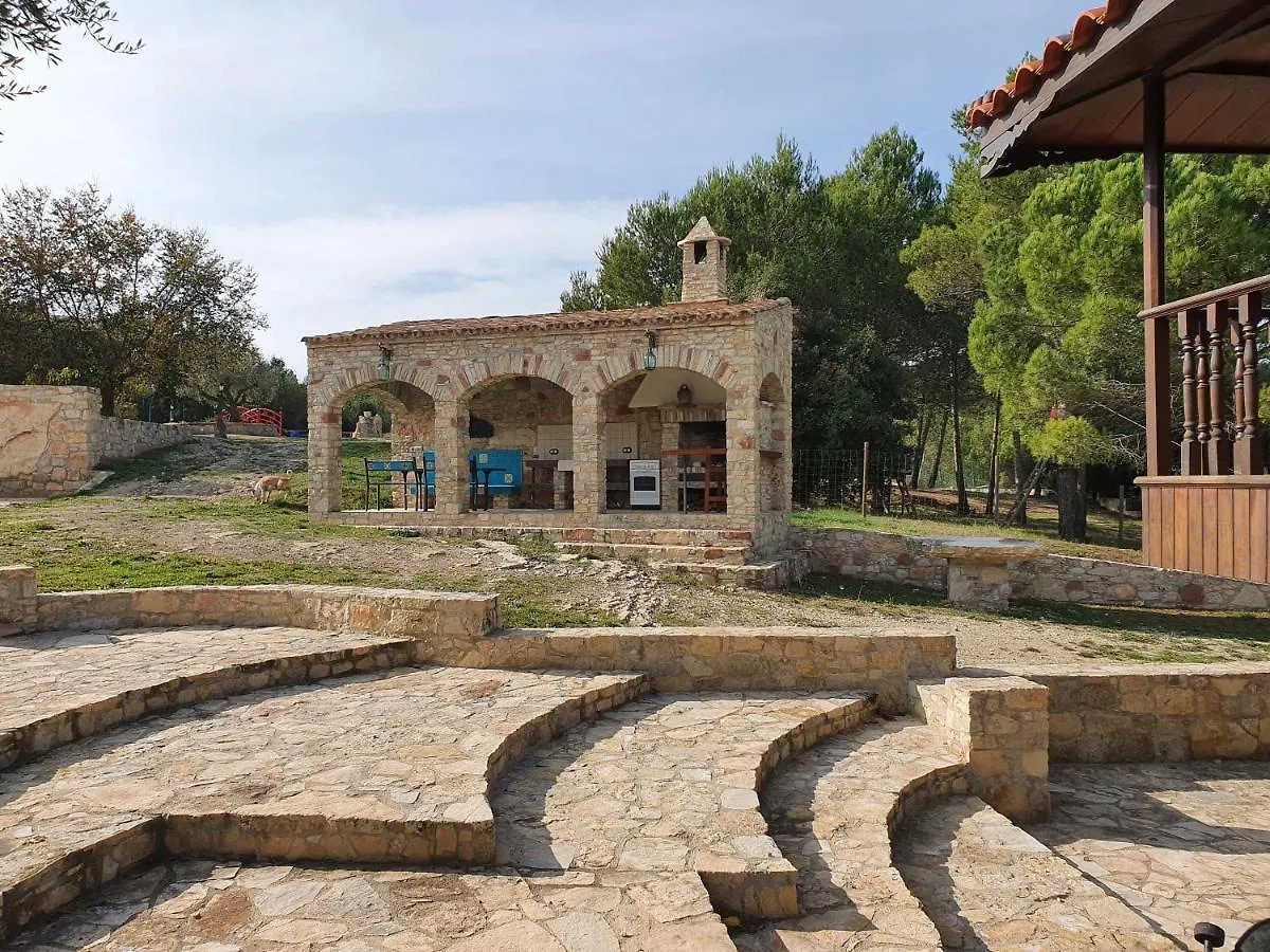 Can Tronc Querol 0*,  Spain