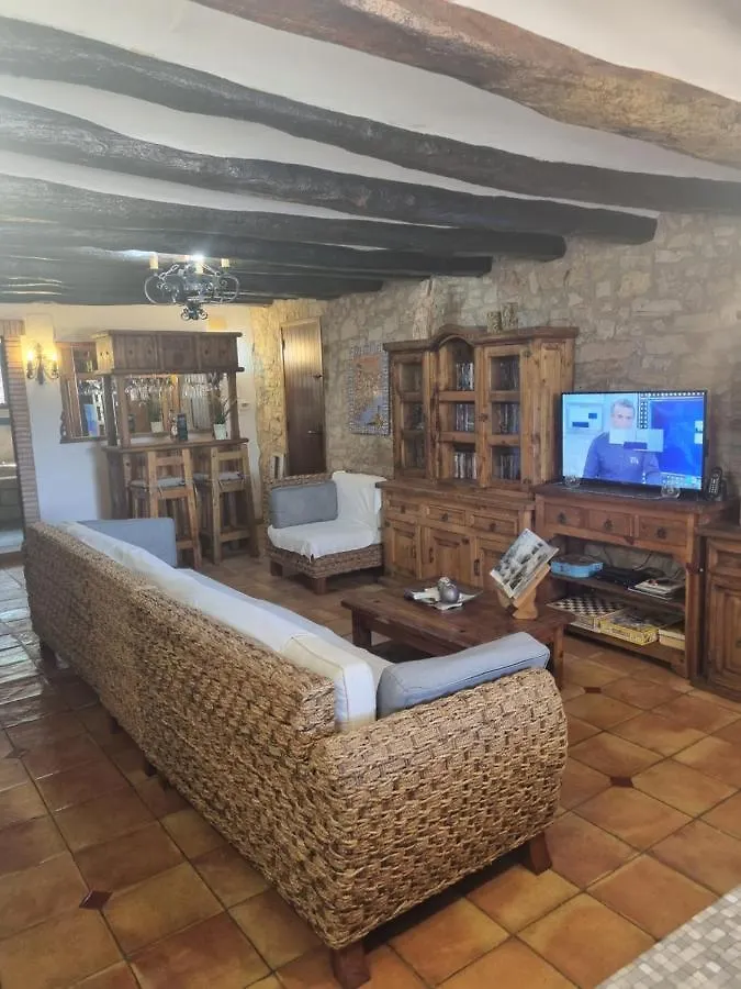 Can Tronc Querol 0*,  Spain