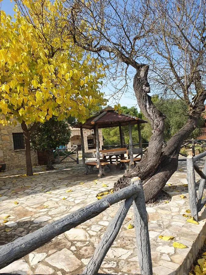 Can Tronc Querol Holiday home